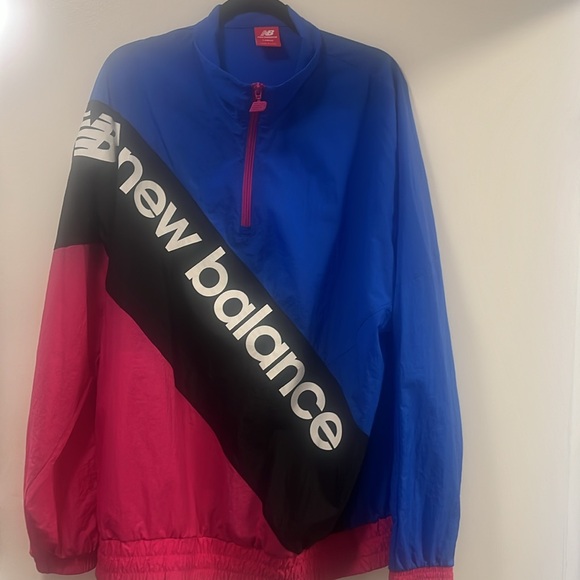 New balance, windbreaker men’s size large - Picture 4 of 4